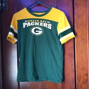 Perfect condition Green Bay Packers shirt